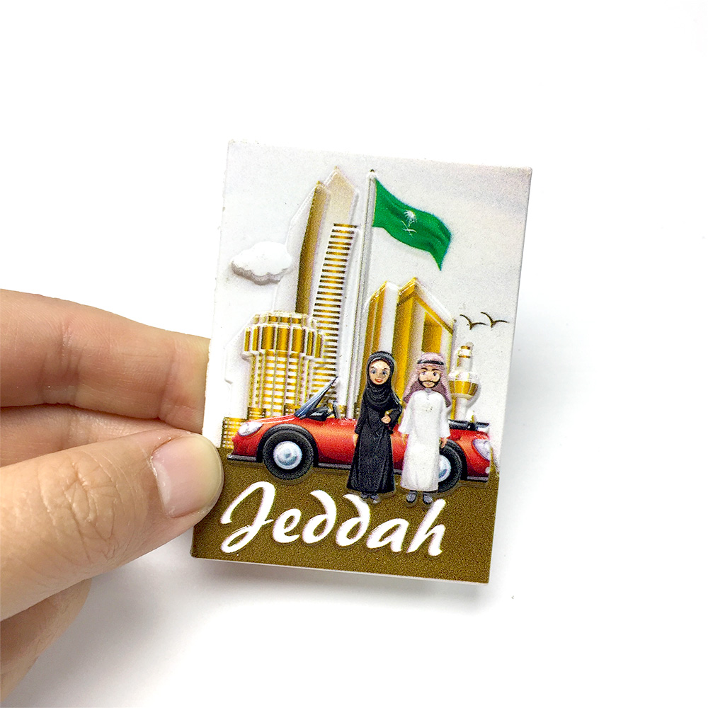 Aimants de réfrigérateur en ré - Home Decor Jeddah avis et prix