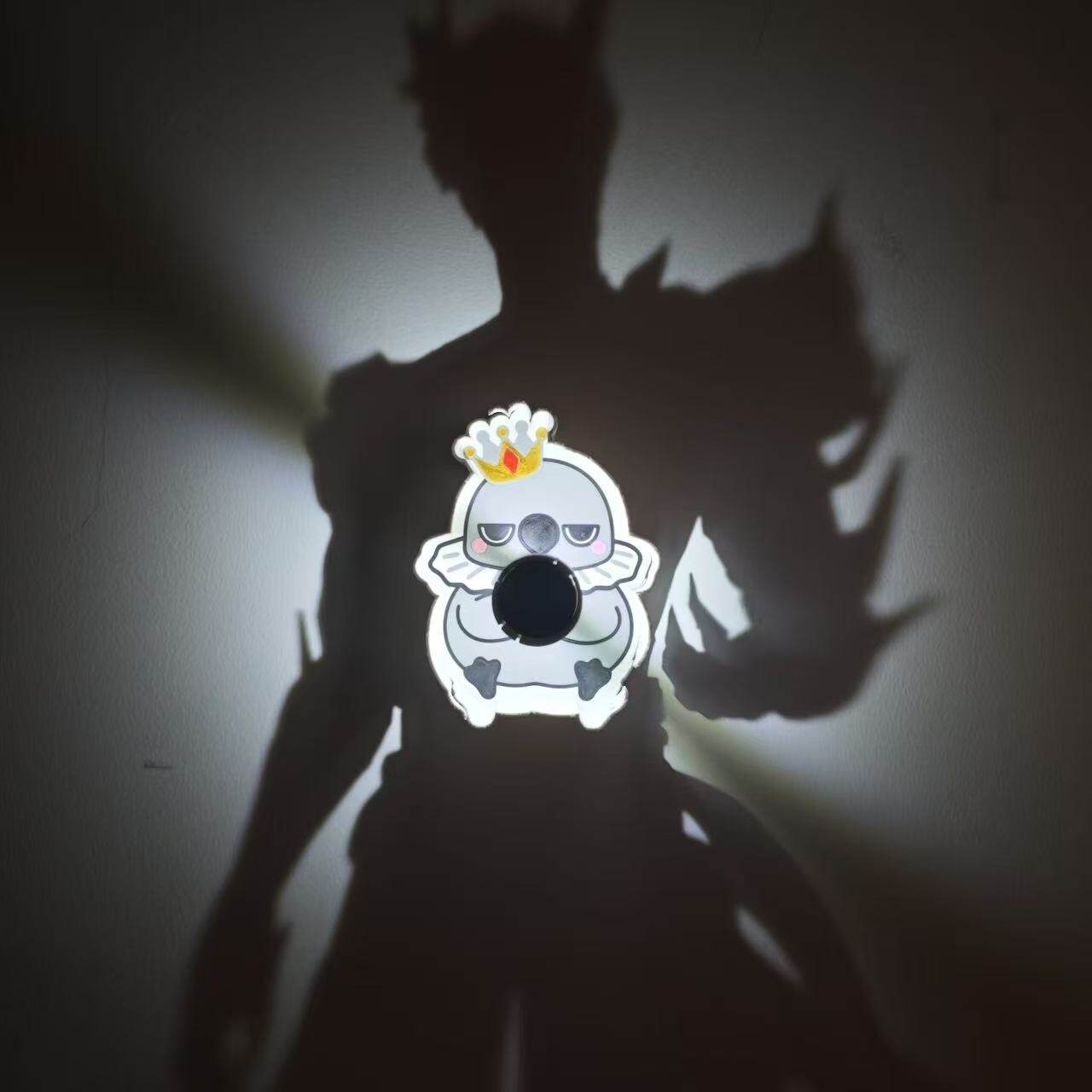 Lampe murale silhouettede pers - Home Decor Lovely Home avis et prix