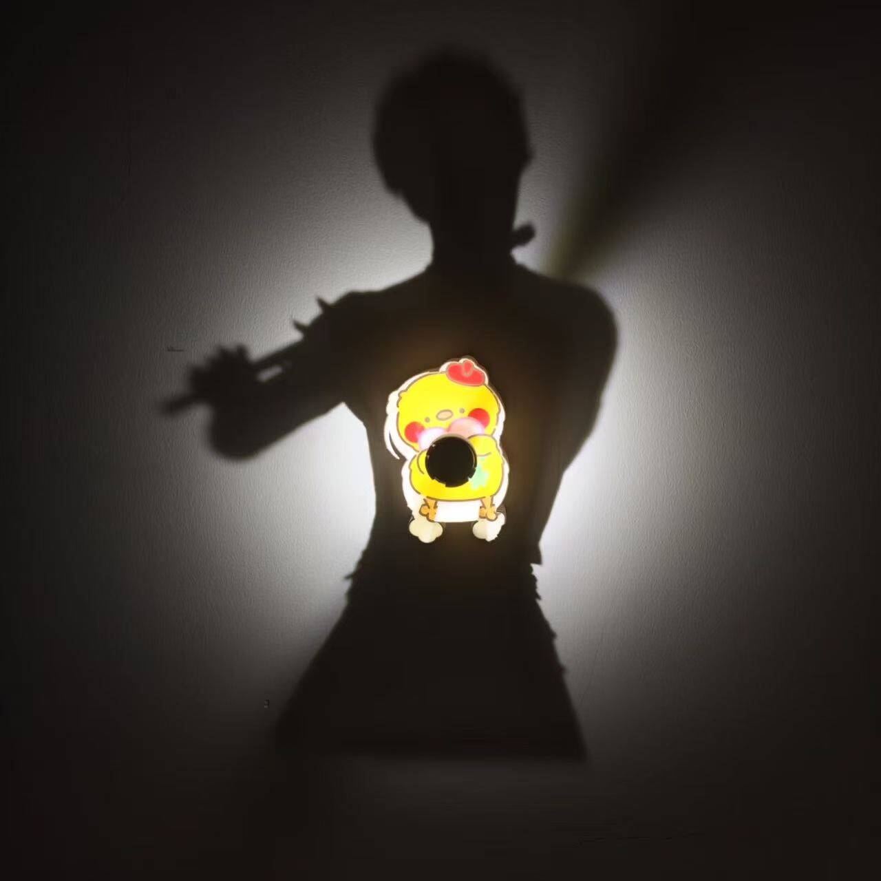 Lampe murale silhouettede pers - Home Decor Lovely Home avis et prix