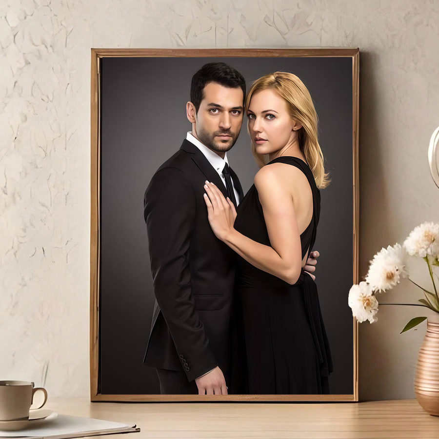 Affiche sur toile personnalisé - Home Decor Painting avis et prix