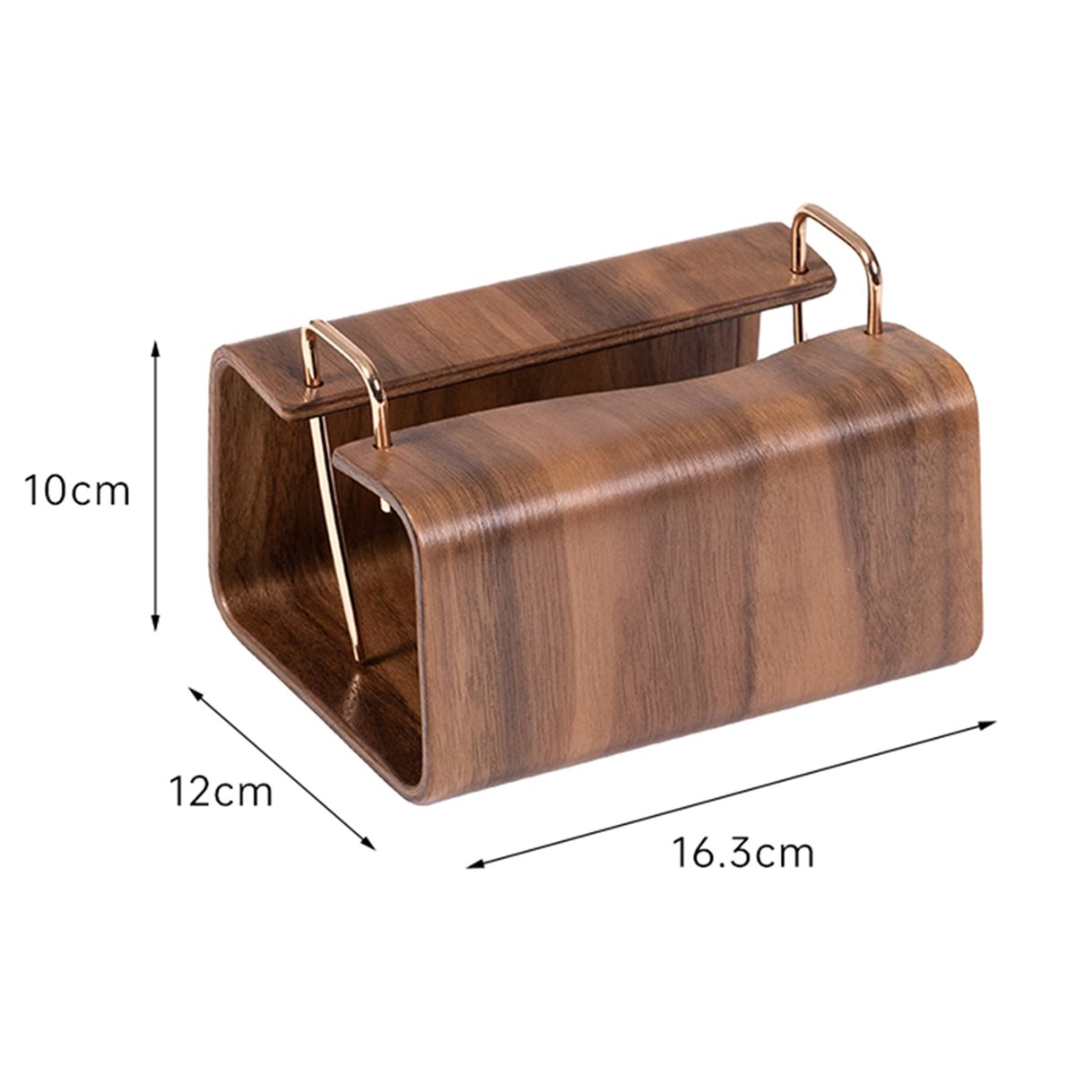 Boîte à mouchoirs en bois tend - Home Decor Trend 2026 avis et prix