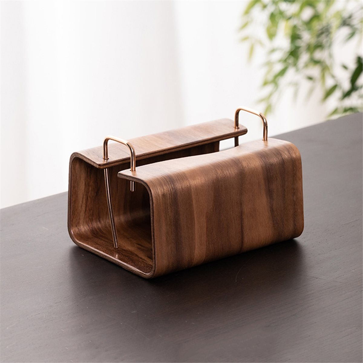 Boîte à mouchoirs en bois tend - Home Decor Trend 2026 avis et prix