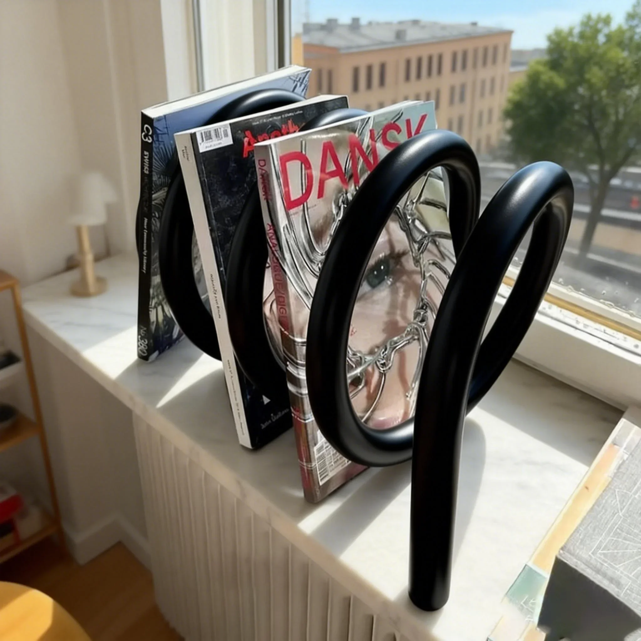 Étagère Spirale Créative, Déco - Home Decor Dopamine avis et prix