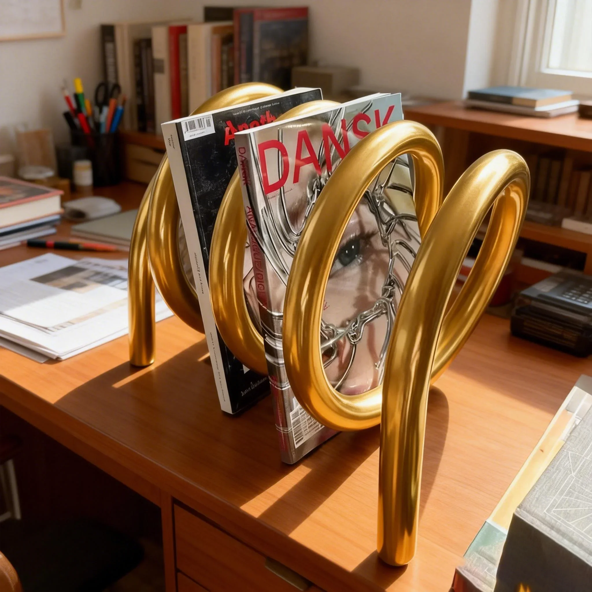 Étagère Spirale Créative, Déco - Home Decor Dopamine avis et prix