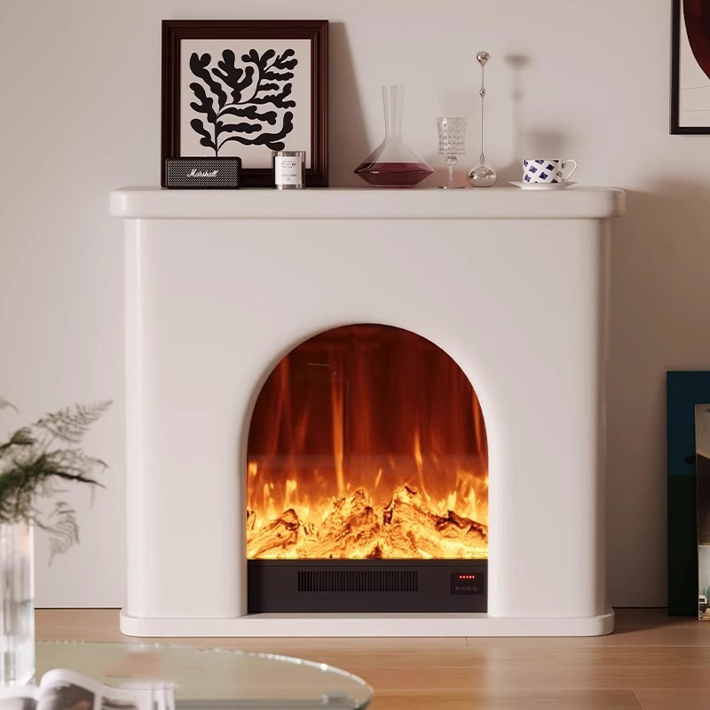 Cheminée décorative électroniq - Home Decor Za avis et prix