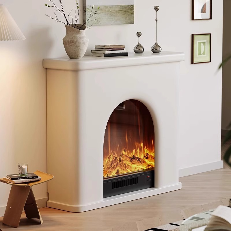Cheminée décorative électroniq - Home Decor Za avis et prix