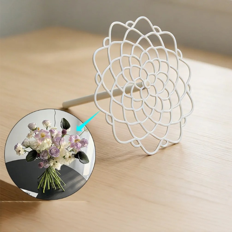 Support en spirale pour Ikeban - Home Decor Vase With Flowers avis et prix