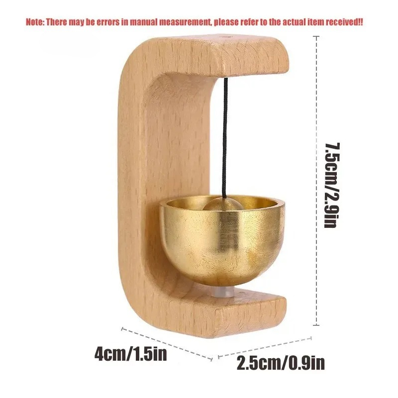 Sonnette magnétique Dopamine,  - Home Decor Dopamine avis et prix
