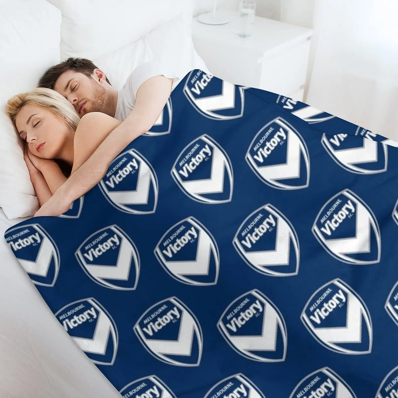 MELBOURNE VICTORY FC Couvertur - Home Decor Melbourne avis et prix