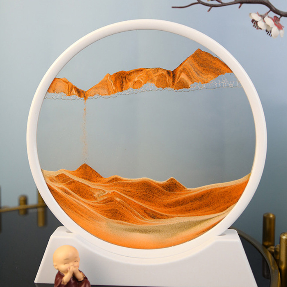 Cadre photo DIY de sable mouva - Sand Art Picture avis et prix