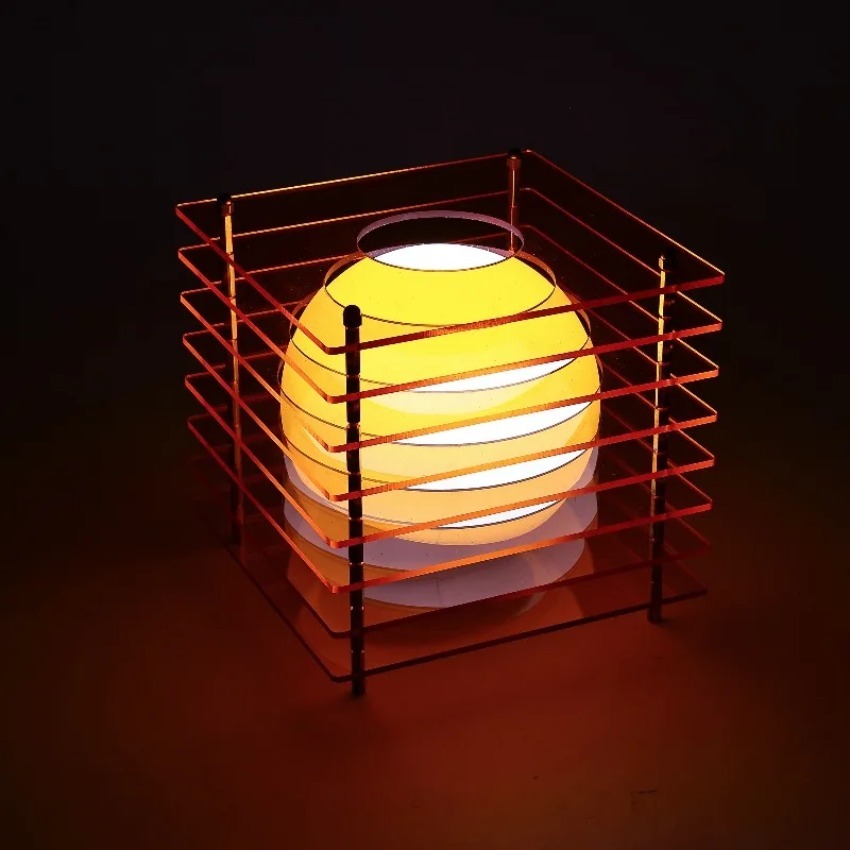 Lampe lune DIY en acrylique à  - Home Decor Diy avis et prix