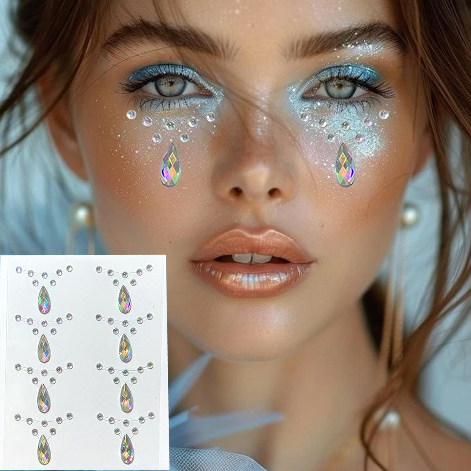 Autocollants Étoiles Diamantée - Home Decor Diy avis et prix
