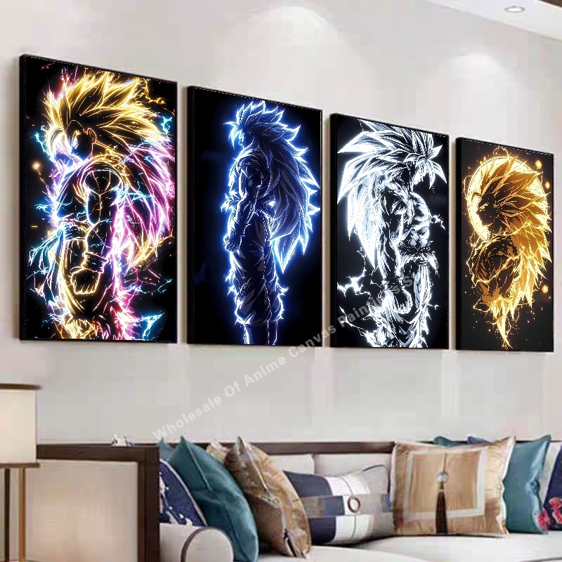 Affiche à effet de lumière néo - Home Decor Free Images avis et prix