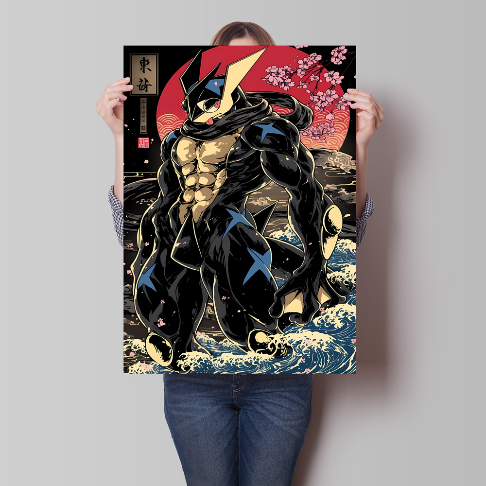 Impressions sur toile Pokemon  - Home Decor Free Images avis et prix