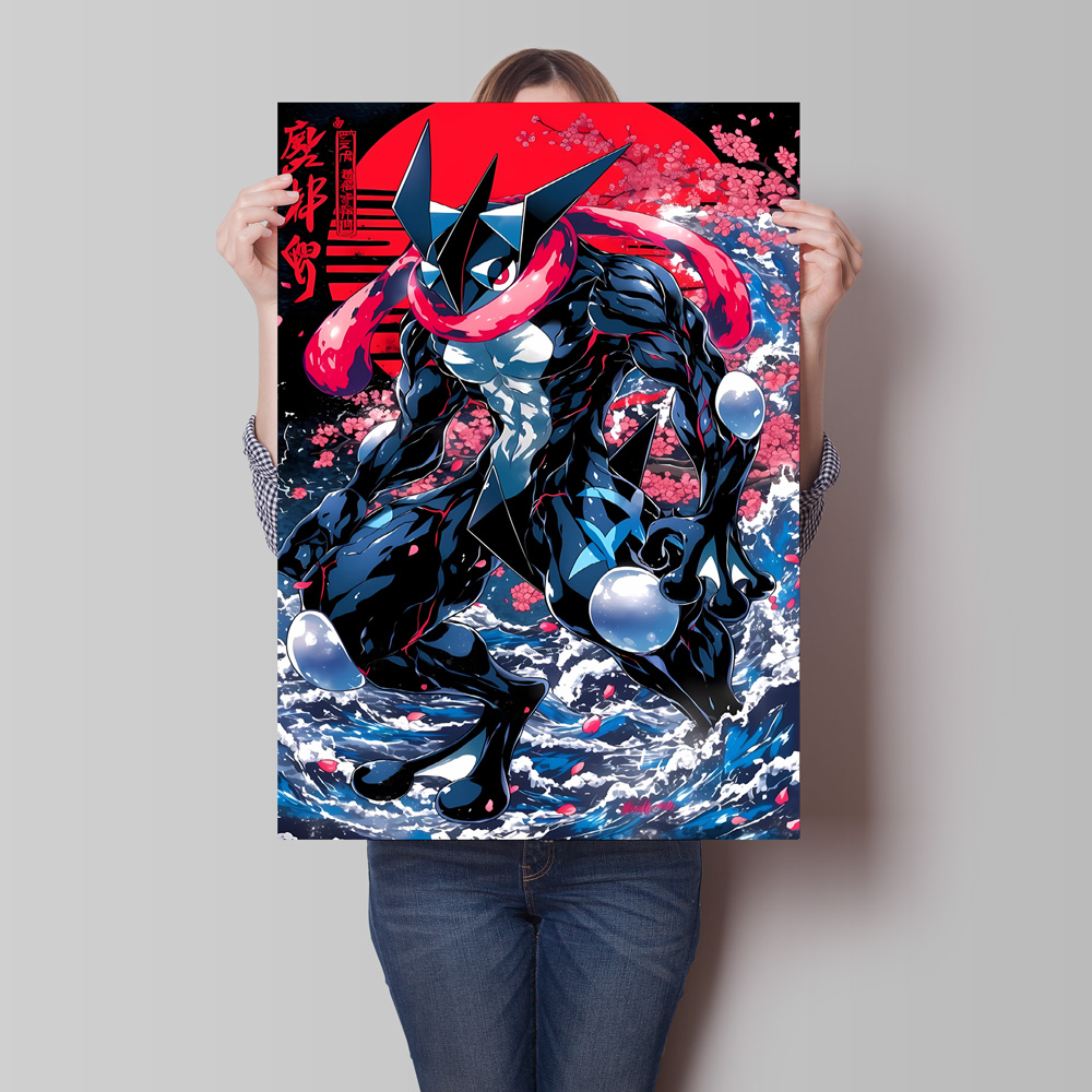 Impressions sur toile Pokemon  - Home Decor Free Images avis et prix