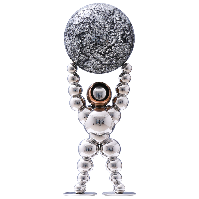 Sculpture d'astronaute luxueus - Home Decor Za avis et prix