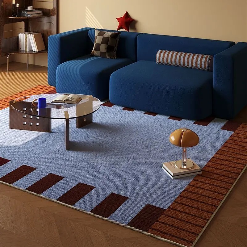 VIKAMA Tapis à rayures colorée - Home Decor Dopamine avis et prix