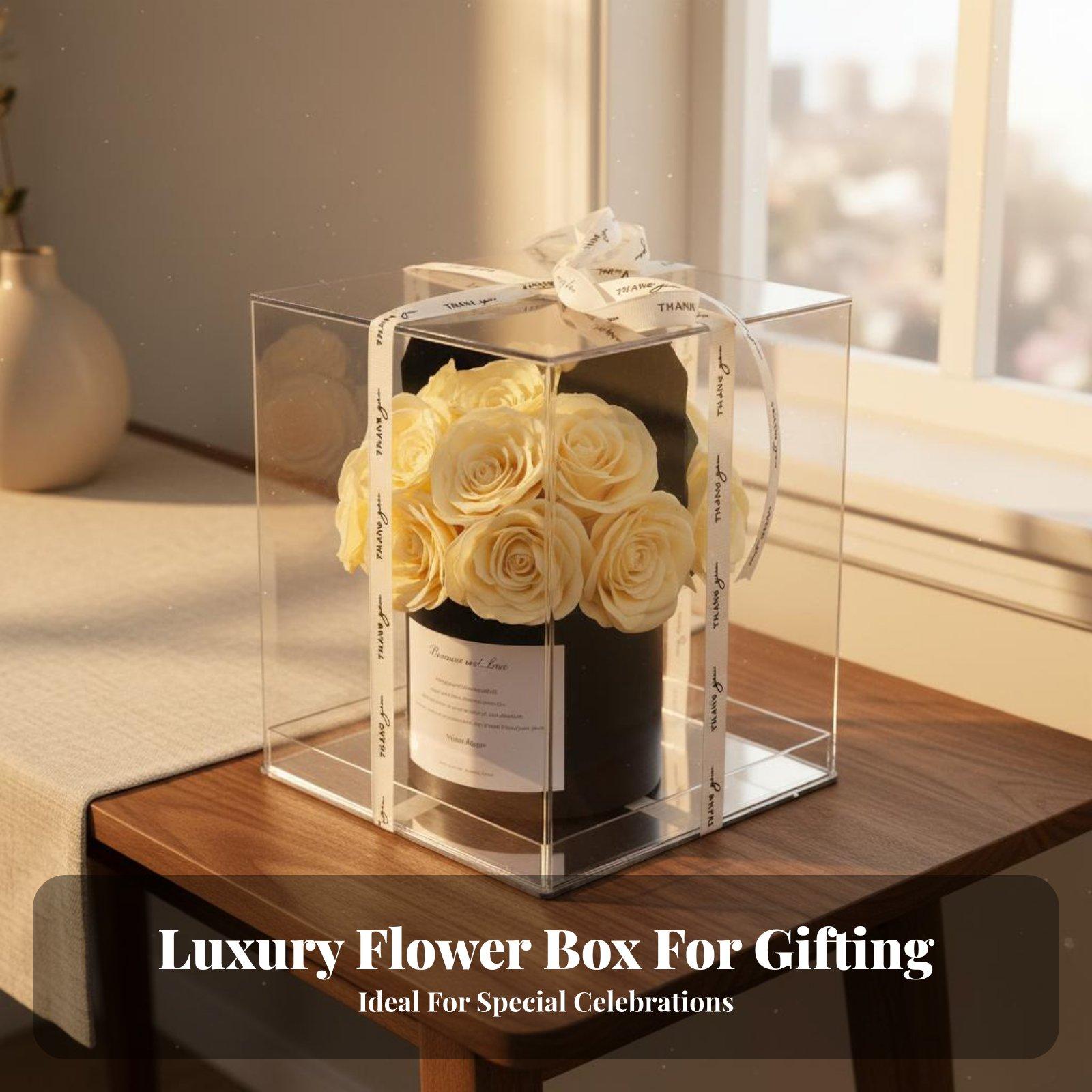 Bouquet de savon acrylique, ar - Home Decor Flowers avis et prix