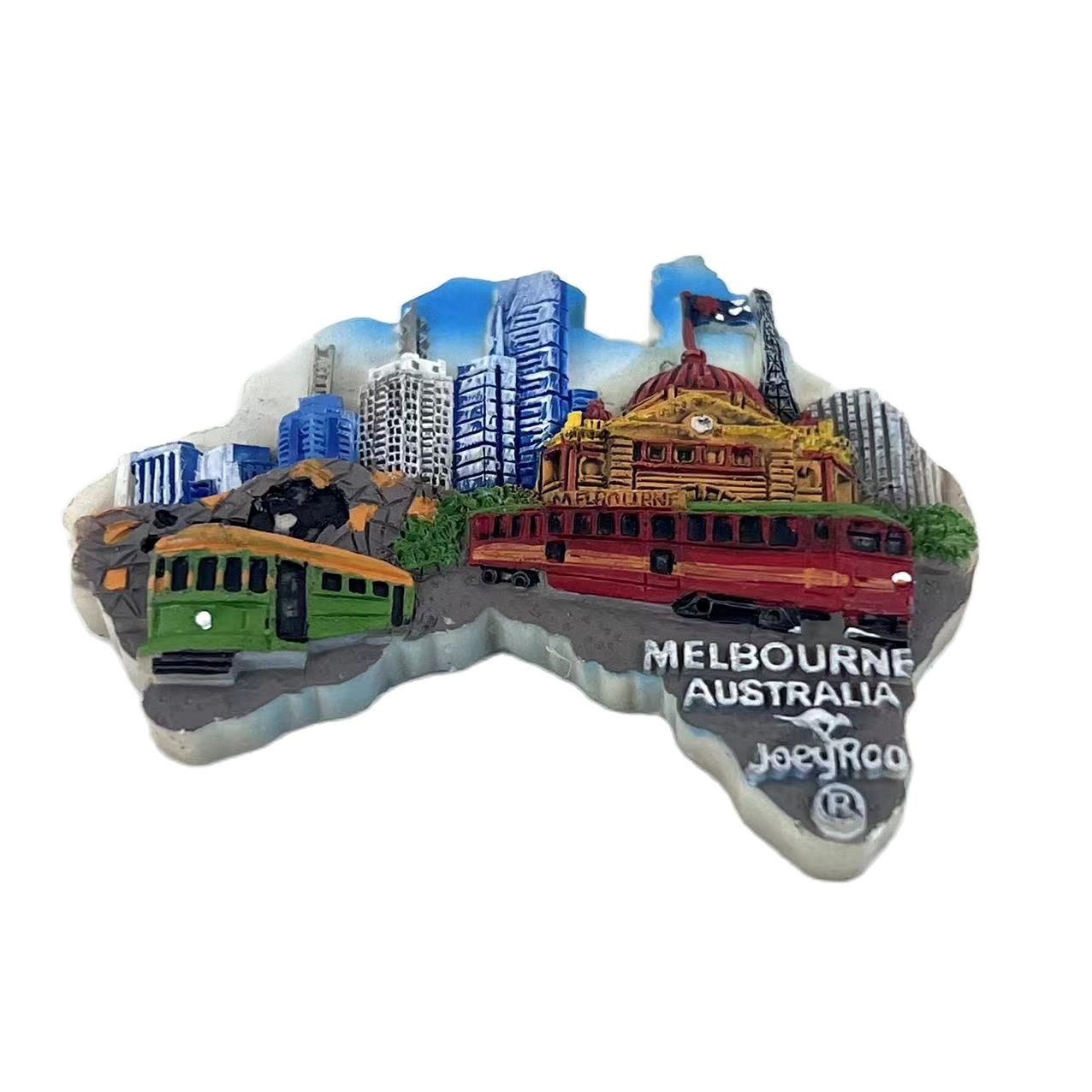 Aimant de réfrigérateur souven - Home Decor Melbourne avis et prix