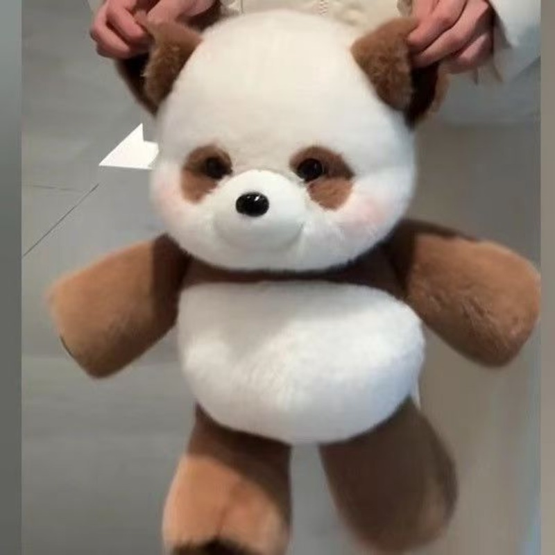 Peluche Panda Mignon de Dessin - Home Decor Lovely Home avis et prix