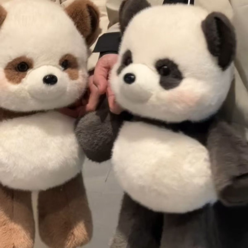 Peluche Panda Mignon de Dessin - Home Decor Lovely Home avis et prix