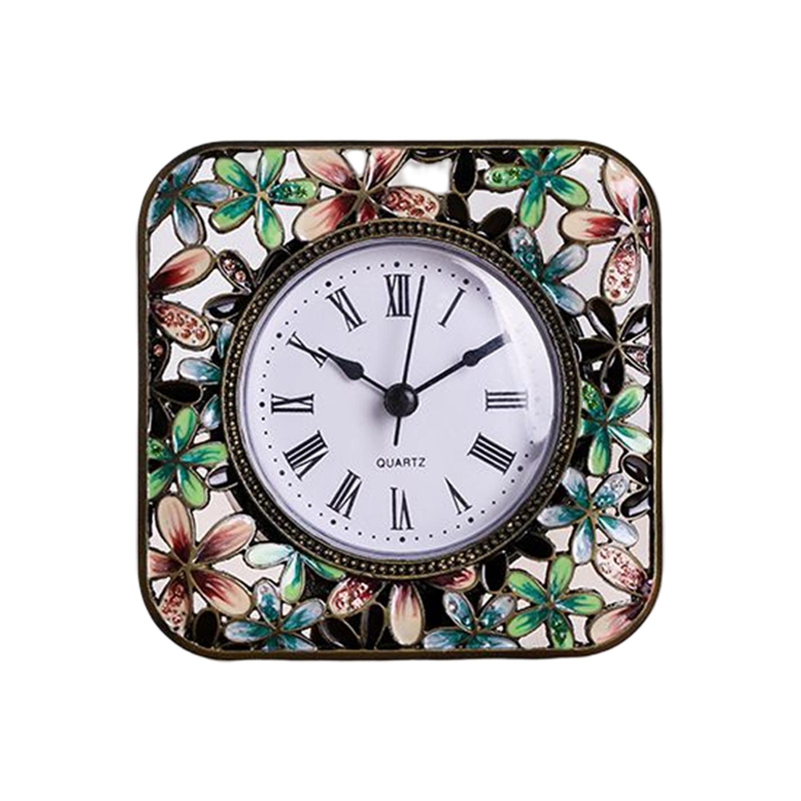 Horloge de bureau silencieuse  - Vintage Alarm Clock avis et prix