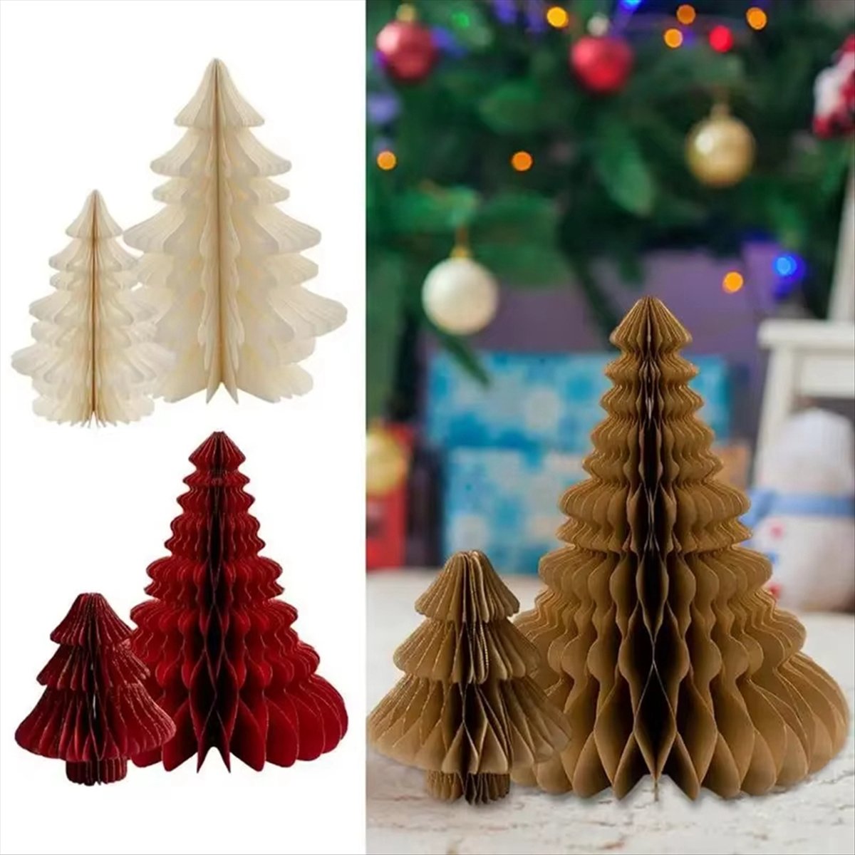 Mini sapin de Noël tendance 20 - Home Decor Trend 2026 avis et prix