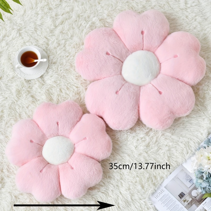 Oreiller en peluche en forme d - Home Decor Aesthetic Pinterest avis et prix