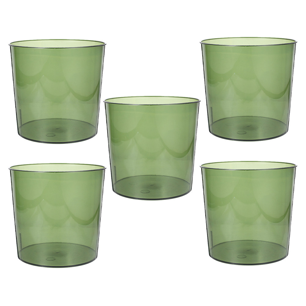 Lot de 5 Vases Cylindriques Tr - Home Decor Vase With Flowers avis et prix