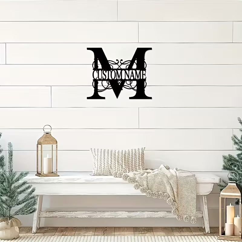 Décoration murale en métal per - Home Decor Com avis et prix