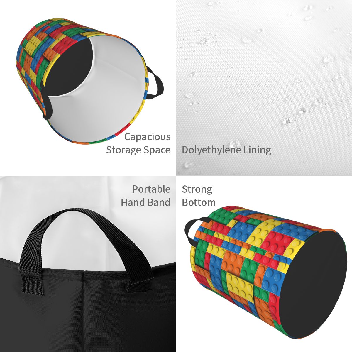 Blocs de construction briques  - Home Decor Hampers avis et prix
