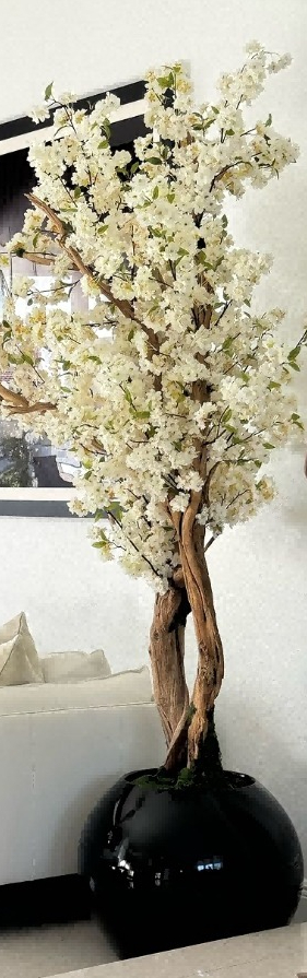 Arbre artificiel de cerisier e - Home Decor Flowers avis et prix