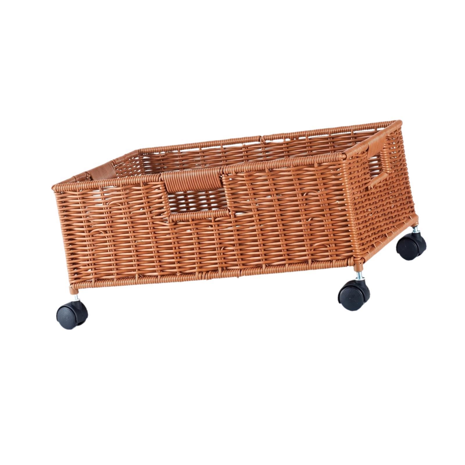 Panier de rangement avec roule - Home Decor Hampers avis et prix