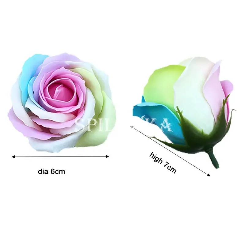 Spilewka 6X7 cm fleur artifici - Home Decor Diy avis et prix
