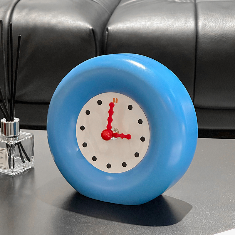 Horloge Dopamine d'art moderne - Home Decor Dopamine avis et prix