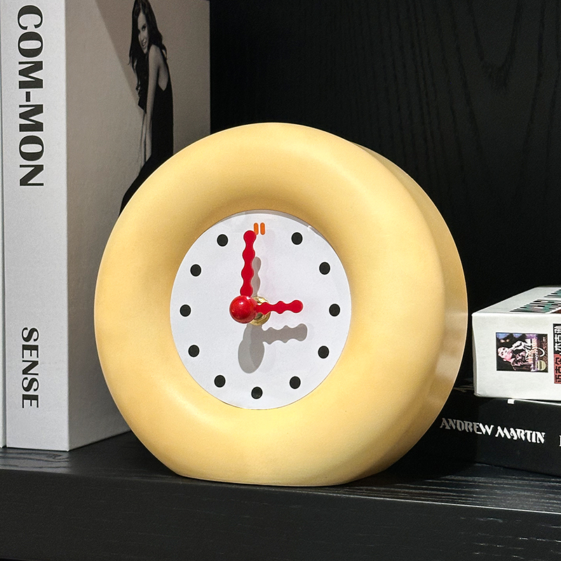 Horloge Dopamine d'art moderne - Home Decor Dopamine avis et prix