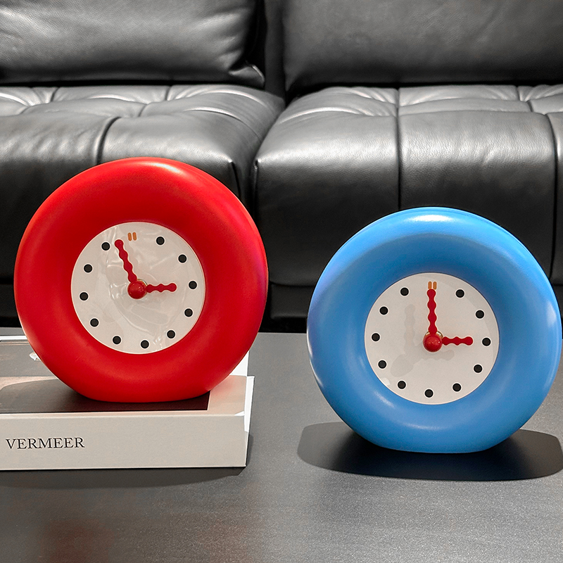 Horloge Dopamine d'art moderne - Home Decor Dopamine avis et prix
